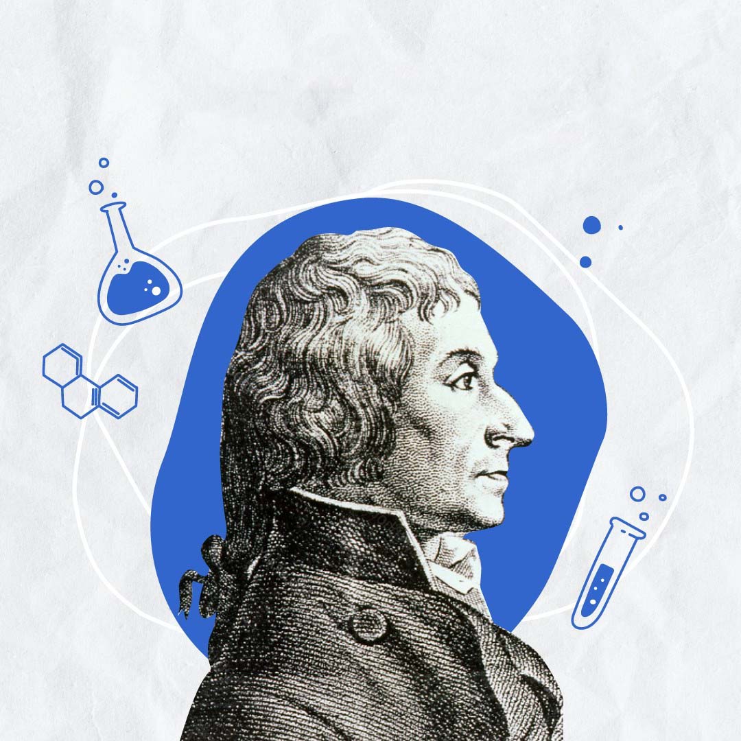 ژوزف لوئی پروست شیمیدان فرانسوی